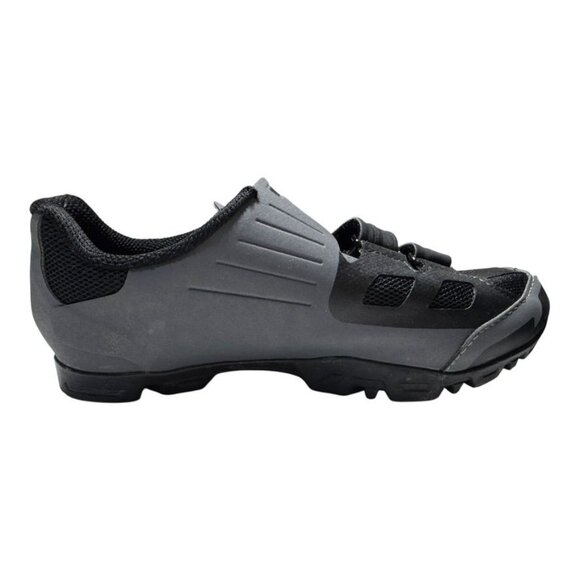 Pearl Izumi All-Road v4 Cycling Shoe Gray/Black Size 40 - Picture 4 of 9